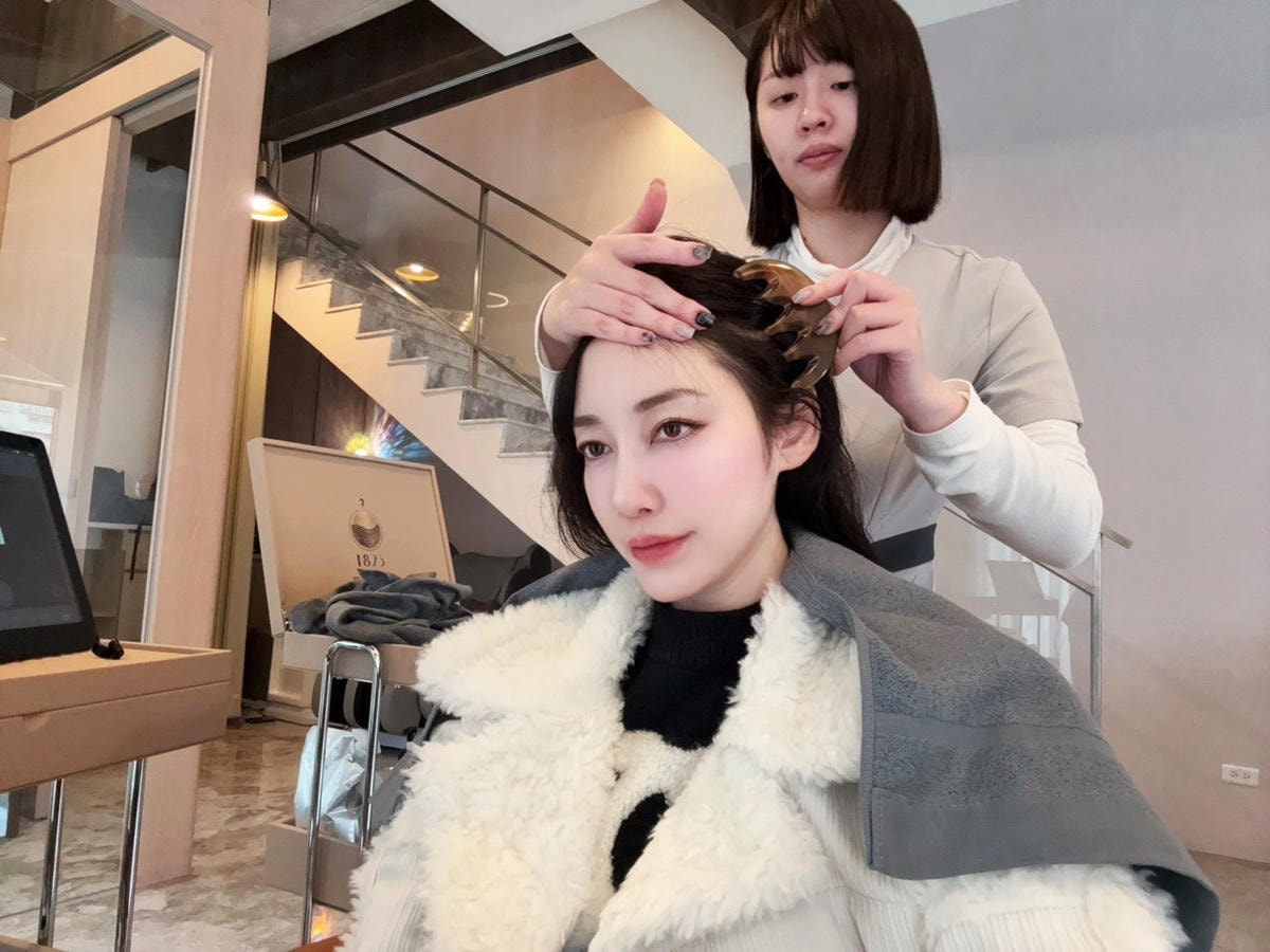 1825 Hair & Scalp Care Canter 