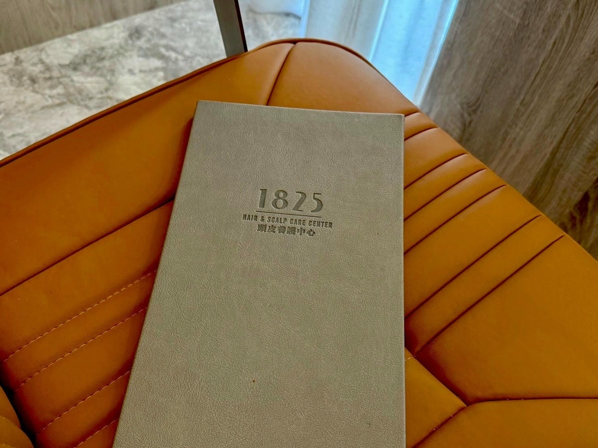 1825 Hair & Scalp Care Canter 