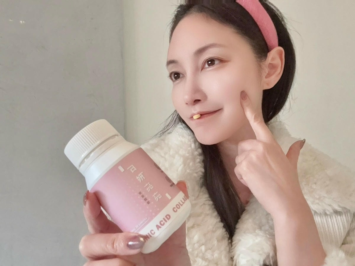 吃的保養品推薦 日妍亮亮一錠搞定 全天候美妍補給 玻尿酸 吃的保養品推薦 日妍亮亮一錠搞定 全天候美妍補給 玻尿酸