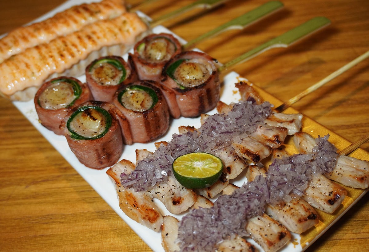 [玖酒井食事町]#台北東區居酒屋 #大安區餐廳推薦 必點菜色