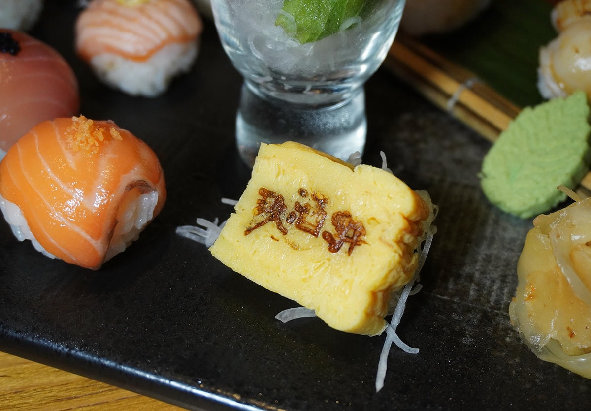 [玖酒井食事町]#台北東區居酒屋 #大安區餐廳推薦 必點菜色