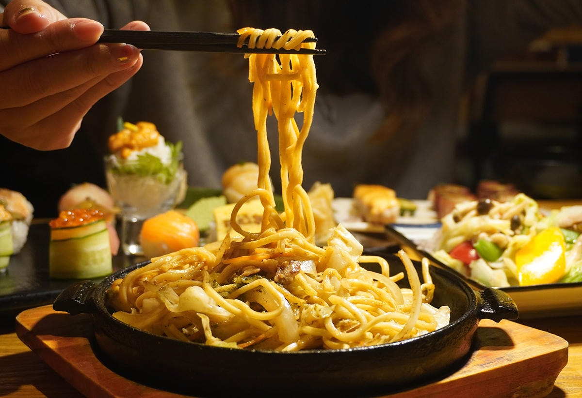 [玖酒井食事町]#台北東區居酒屋 #大安區餐廳推薦 必點菜色
