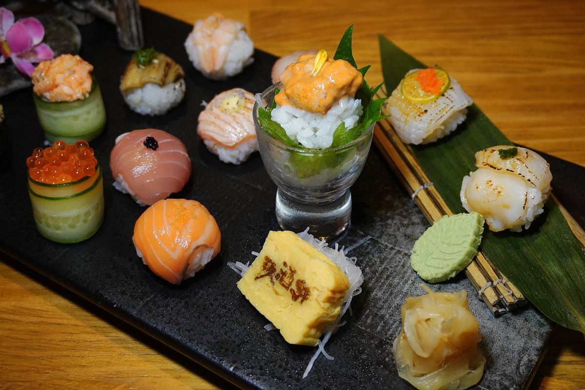 [玖酒井食事町]#台北東區居酒屋 #大安區餐廳推薦 必點菜色