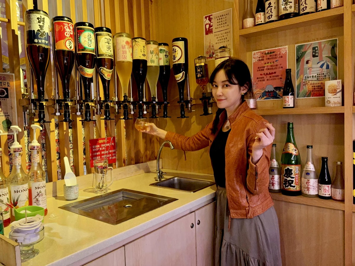 [玖酒井食事町]#台北東區居酒屋 #大安區餐廳推薦 必點菜色