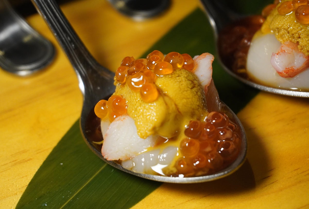 [玖酒井食事町]#台北東區居酒屋 #大安區餐廳推薦 必點菜色