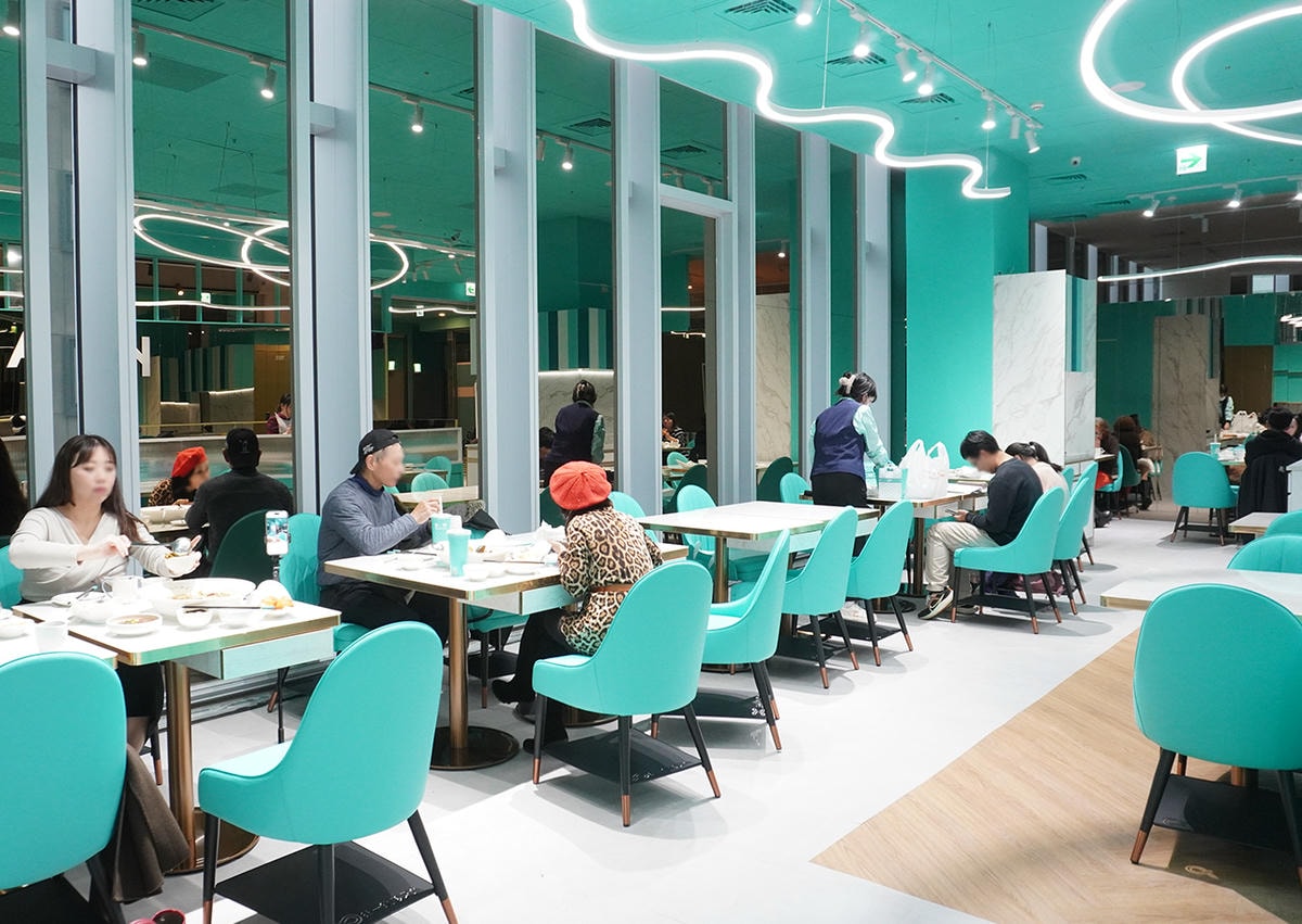 [2025西門美食推薦] 狂一鍋酸菜魚西門店 TIFFANY