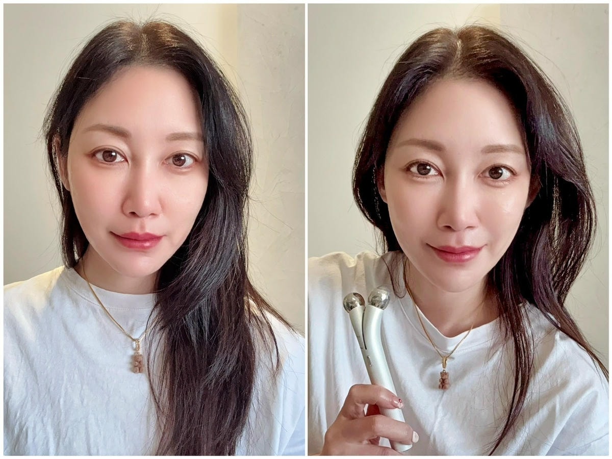 媲美醫美電音波的VoltaTM繃繃棒 6D超微電溫感緊緻儀,每 媲美醫美電音波的VoltaTM繃繃棒 6D超微電溫感緊緻儀,每