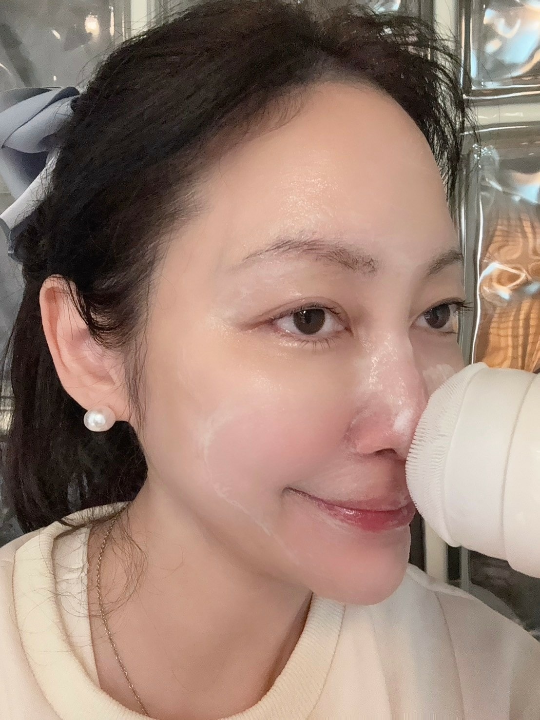 Hi你有聽過美容儀專家-NUEVA嗎?今天就來開箱3樣居家美