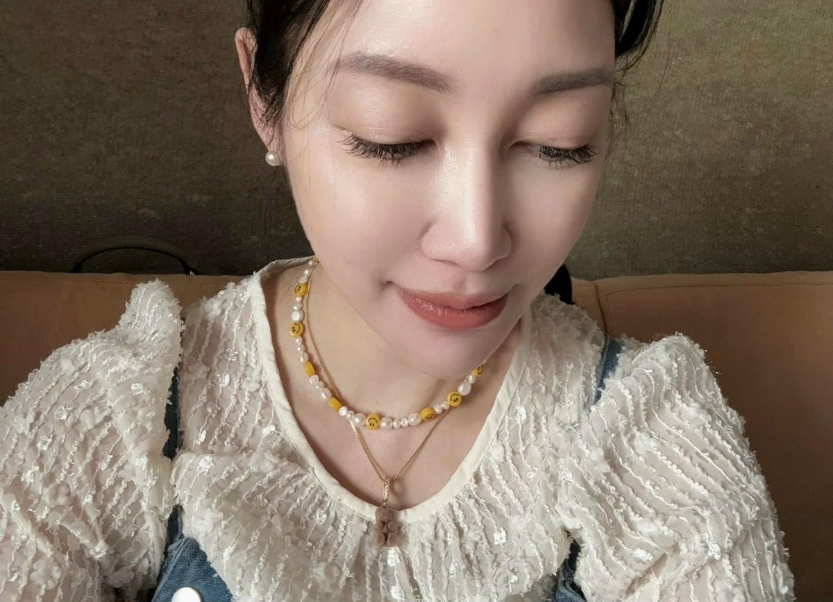 中山美睫 好美好美日式美學沙龍 台北美睫 空氣感山茶花超
