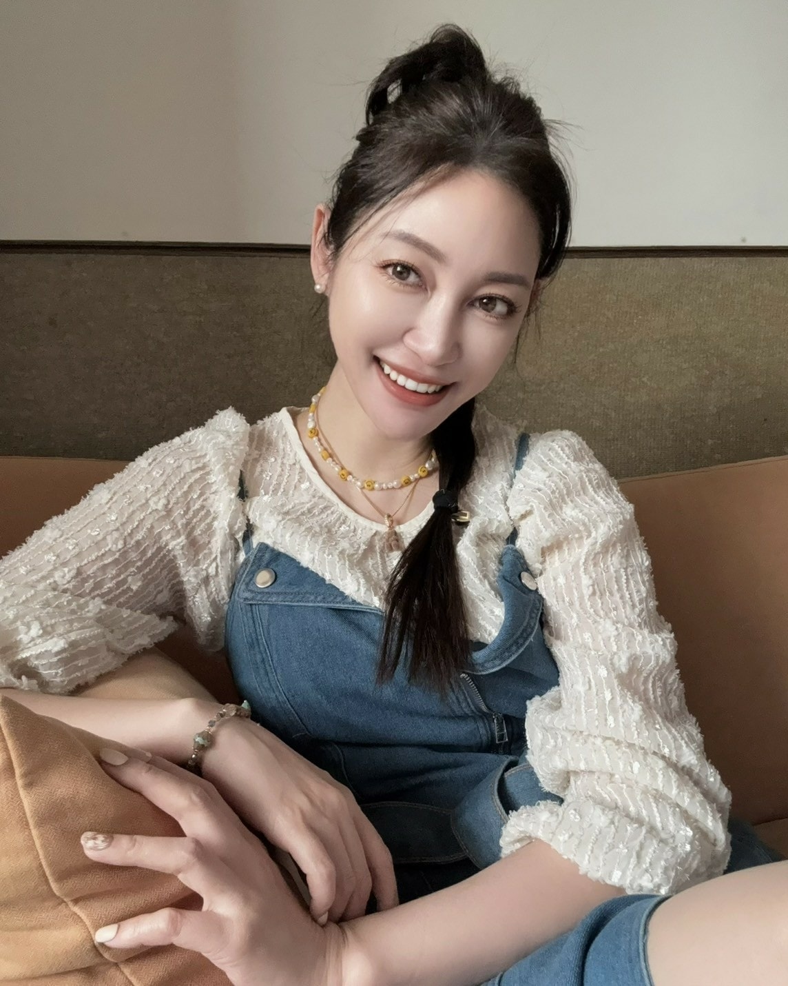 中山美睫 好美好美日式美學沙龍 台北美睫 空氣感山茶花超