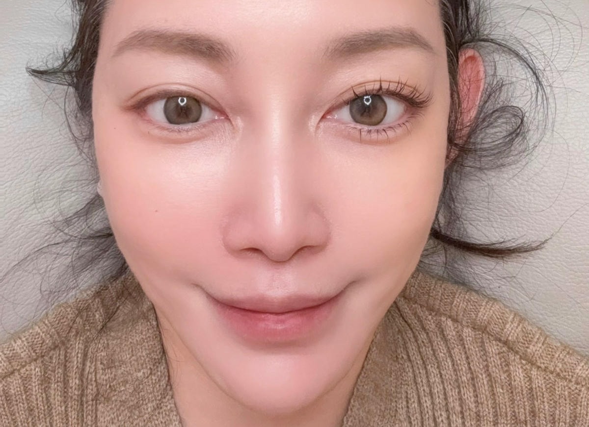中山美睫 好美好美日式美學沙龍 台北美睫 空氣感山茶花超