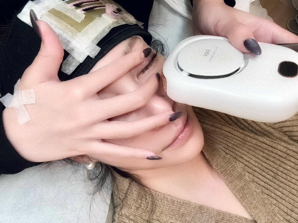 中山美睫 好美好美日式美學沙龍 台北美睫 空氣感山茶花超