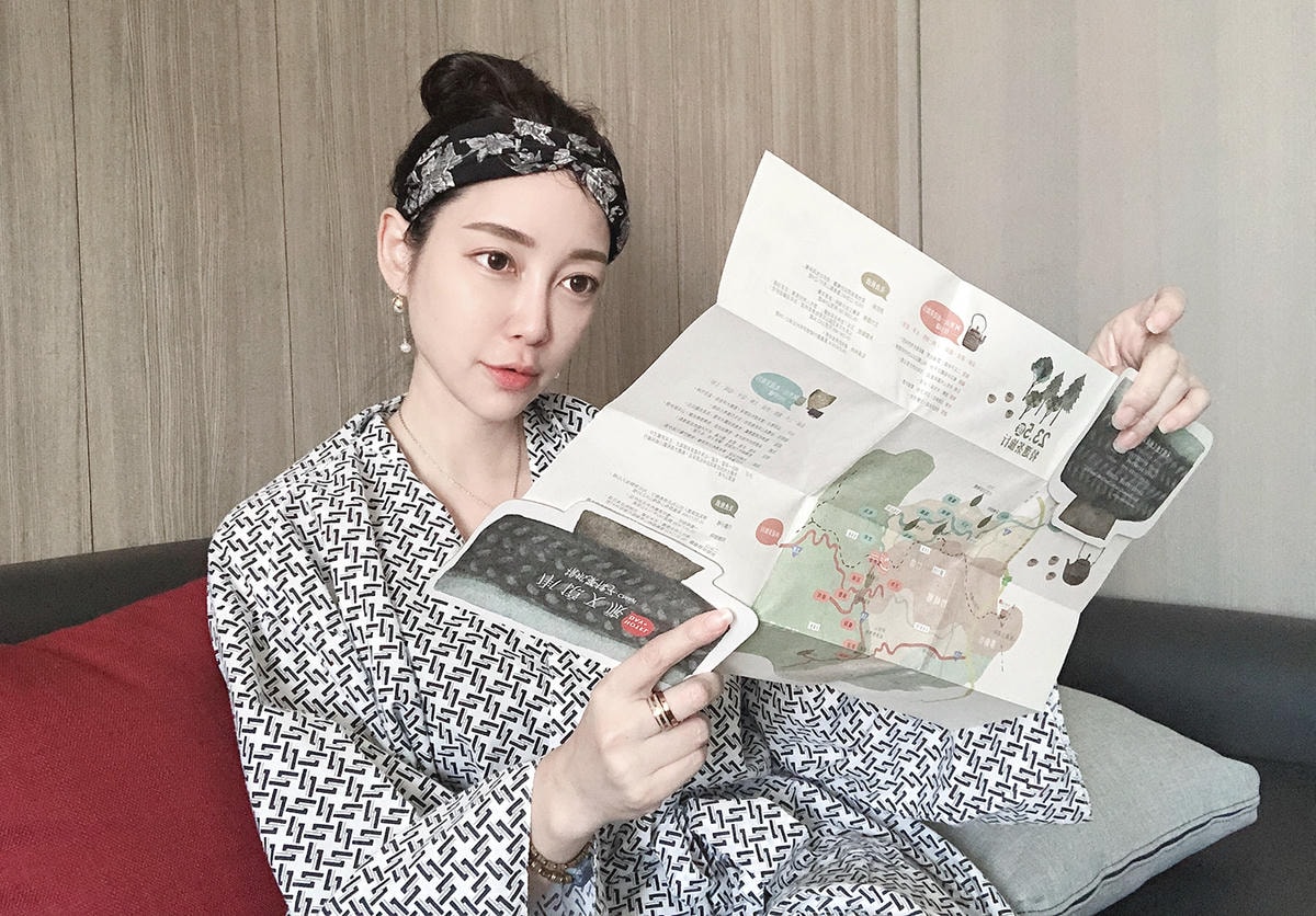 【嘉義推薦住宿/設計旅店】承億文旅-桃城茶樣子 全台最美飯店