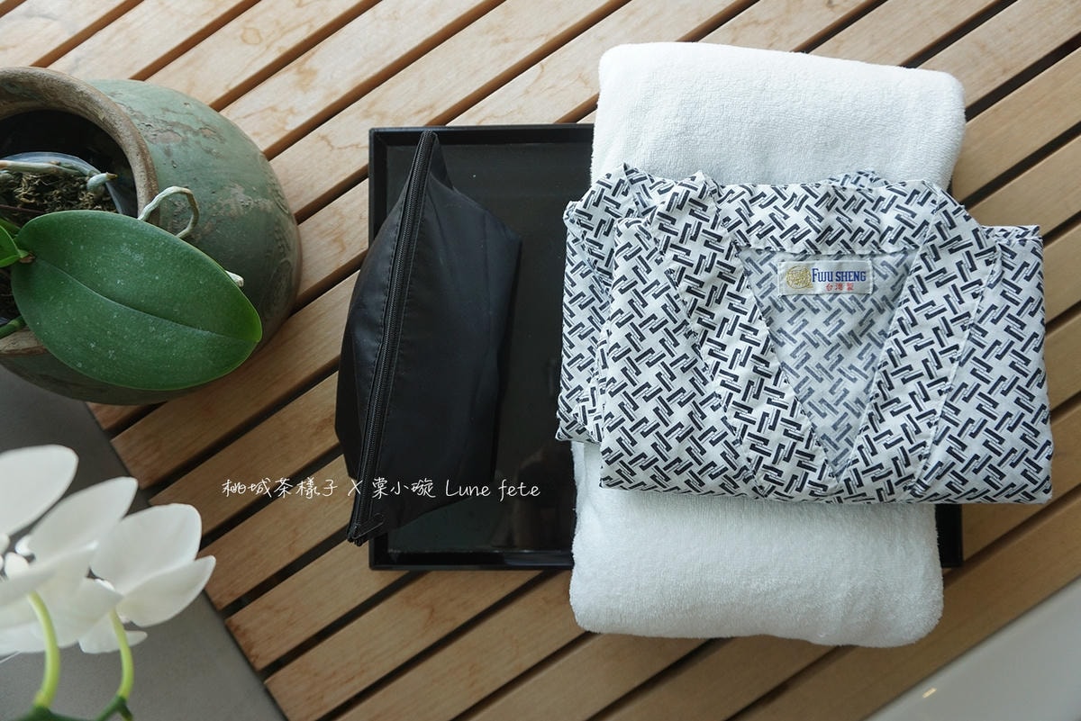 【嘉義推薦住宿/設計旅店】承億文旅-桃城茶樣子 全台最美飯店