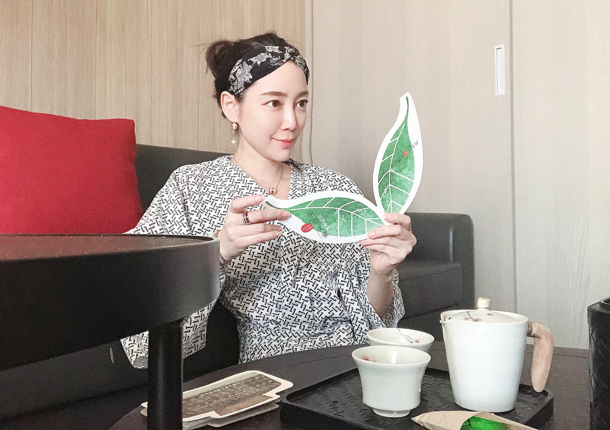 【嘉義推薦住宿/設計旅店】承億文旅-桃城茶樣子 全台最美飯店