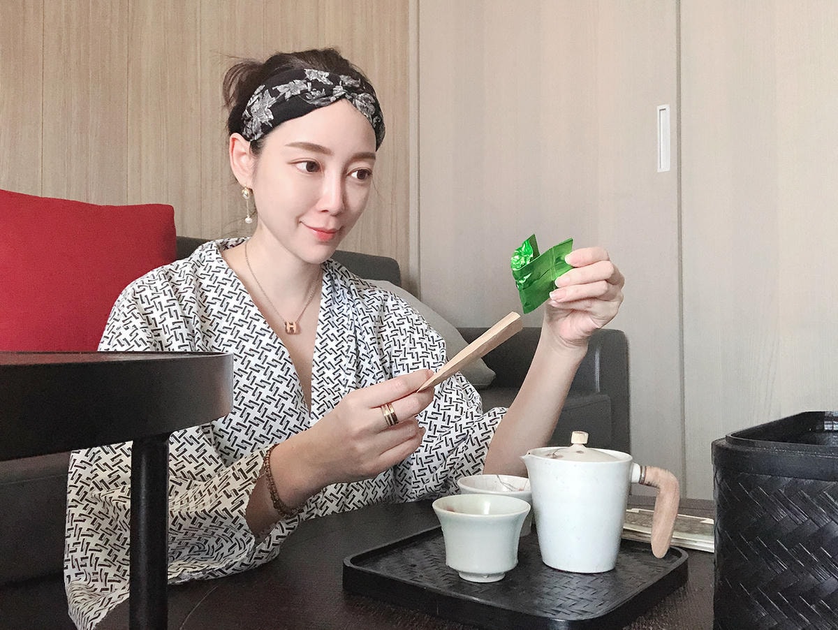 【嘉義推薦住宿/設計旅店】承億文旅-桃城茶樣子 全台最美飯店