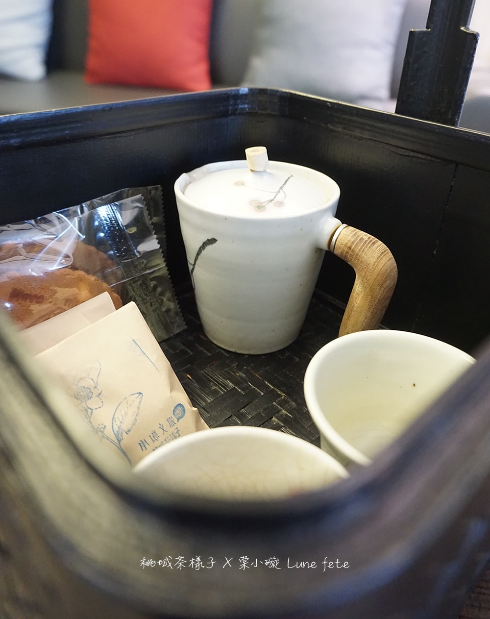【嘉義推薦住宿/設計旅店】承億文旅-桃城茶樣子 全台最美飯店