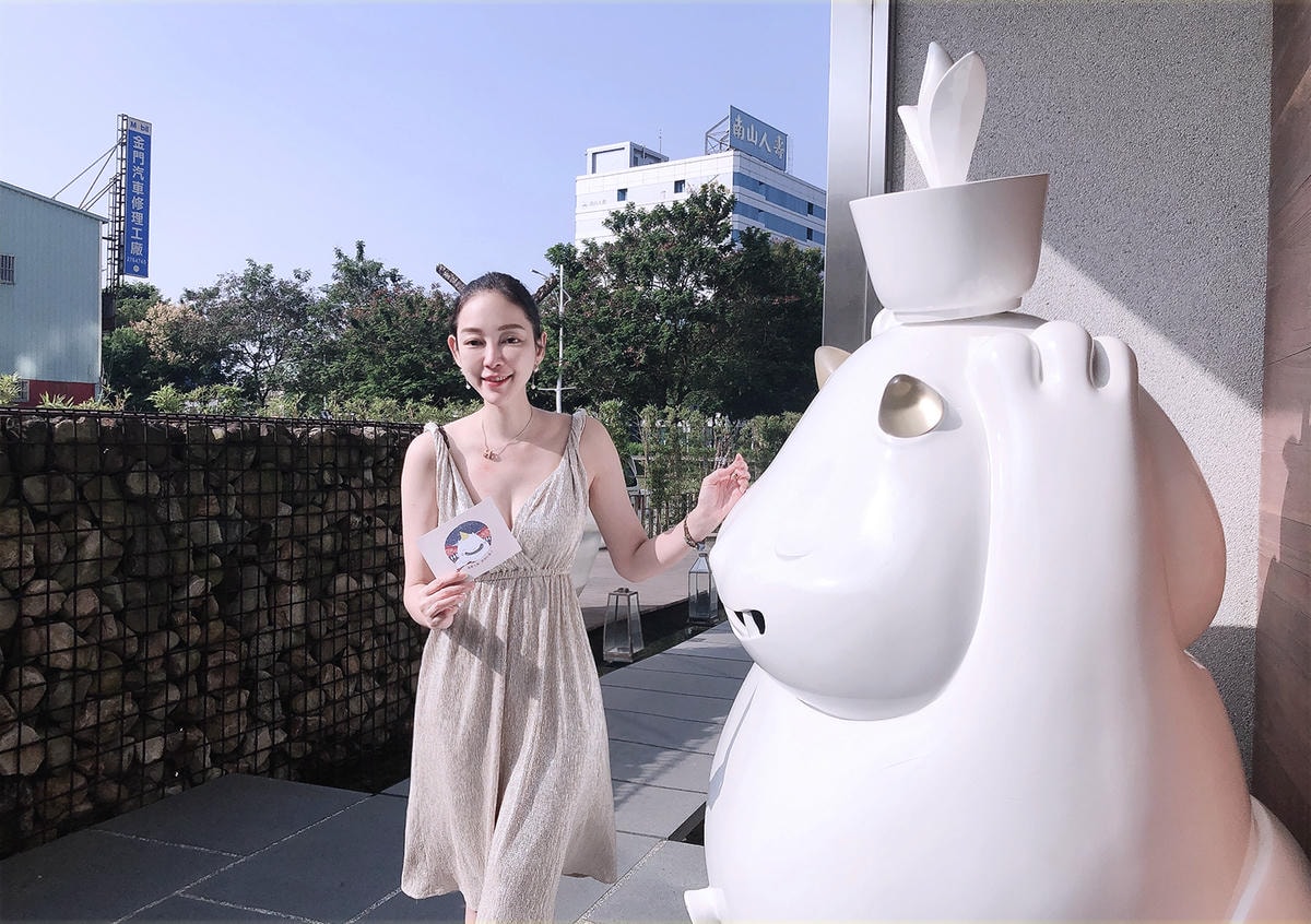 【嘉義推薦住宿/設計旅店】承億文旅-桃城茶樣子 全台最美飯店