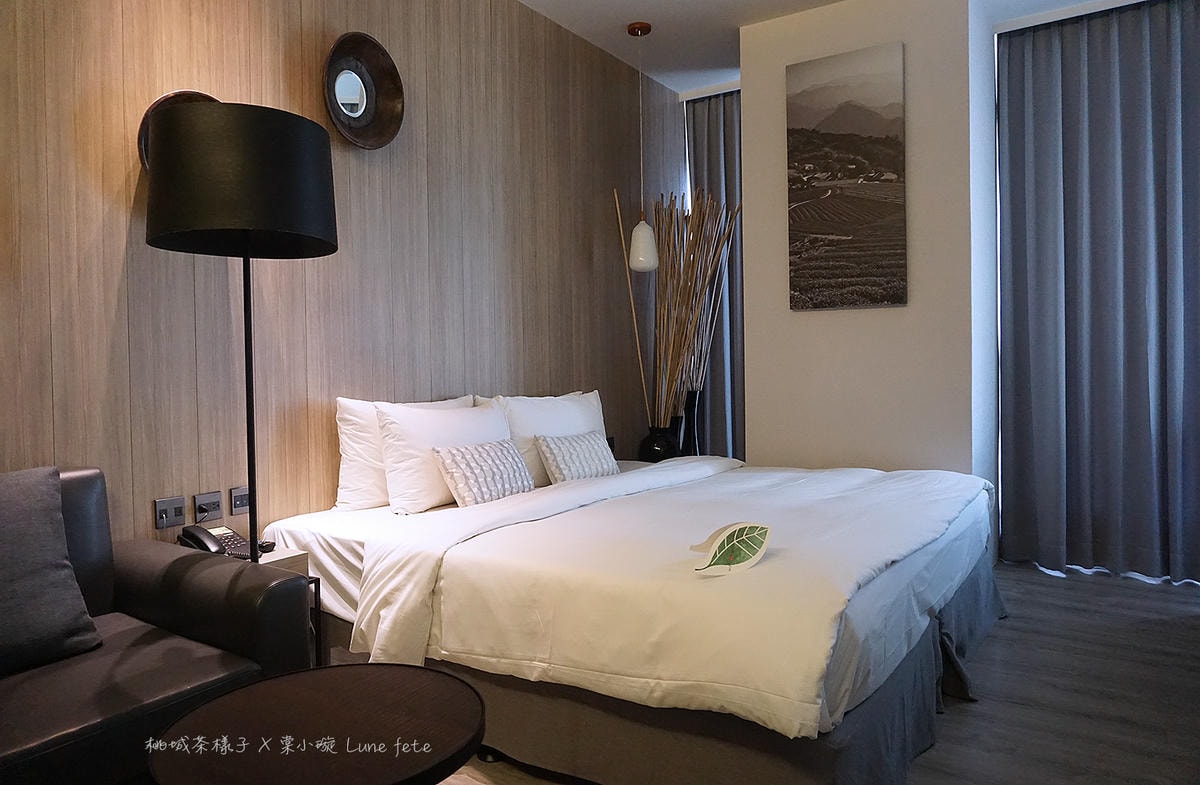 【嘉義推薦住宿/設計旅店】承億文旅-桃城茶樣子 全台最美飯店