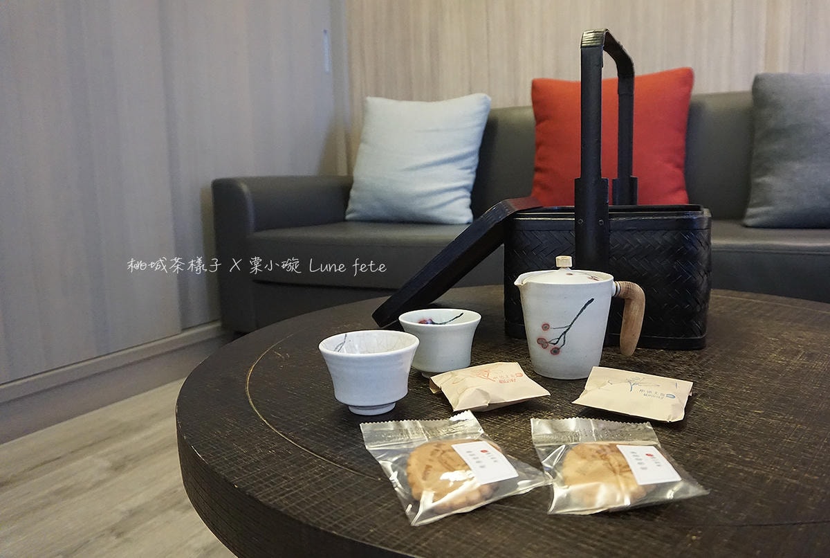 【嘉義推薦住宿/設計旅店】承億文旅-桃城茶樣子 全台最美飯店