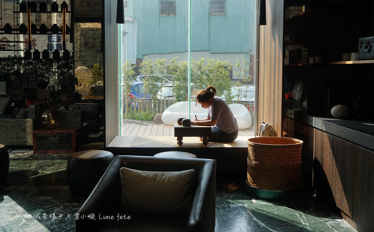 【嘉義推薦住宿/設計旅店】承億文旅-桃城茶樣子 全台最美飯店