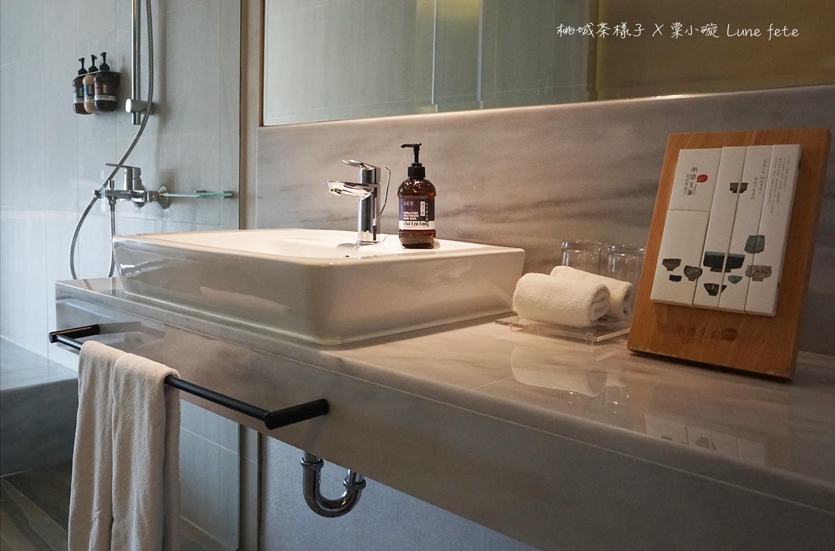 【嘉義推薦住宿/設計旅店】承億文旅-桃城茶樣子 全台最美飯店