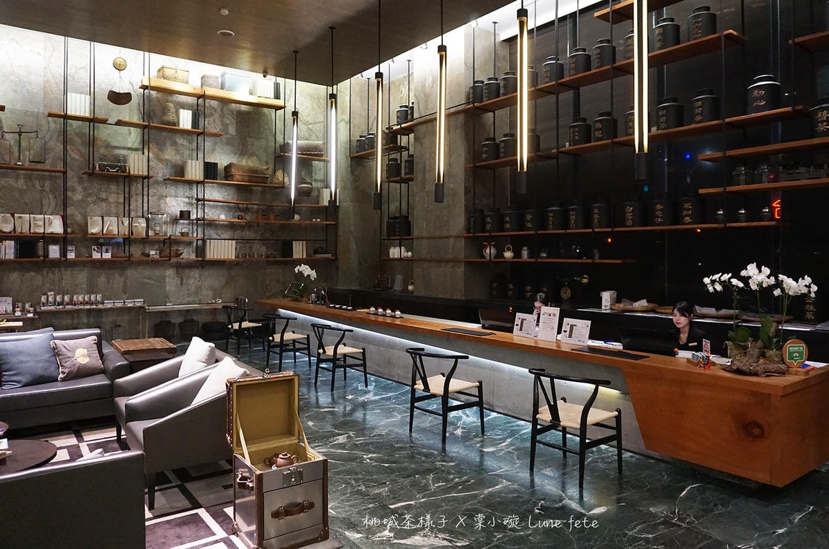 【嘉義推薦住宿/設計旅店】承億文旅-桃城茶樣子 全台最美飯店