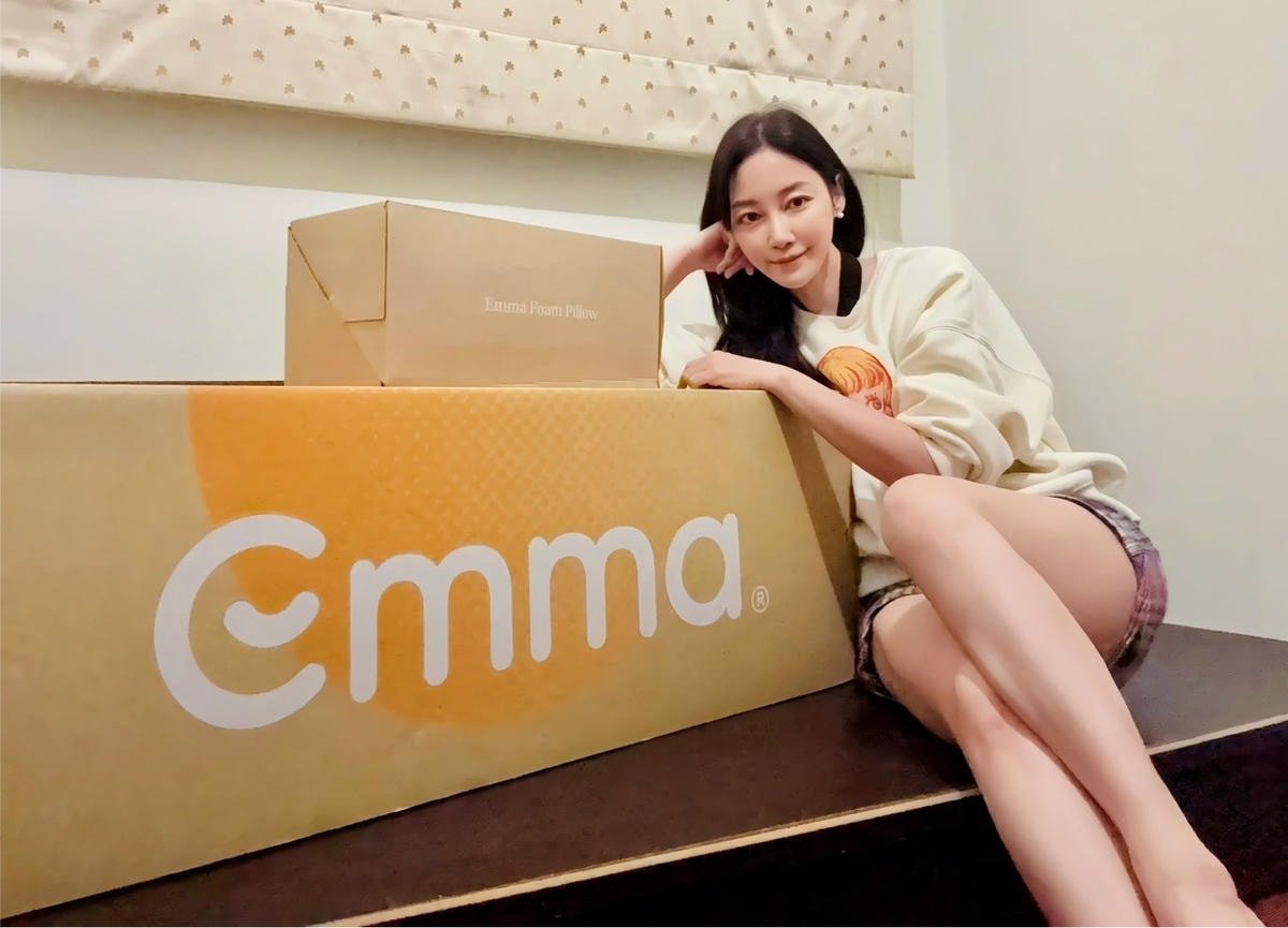 德國EMMA石墨烯黑鑽床墊市佔率第一 榮獲最多獎項的好床 今