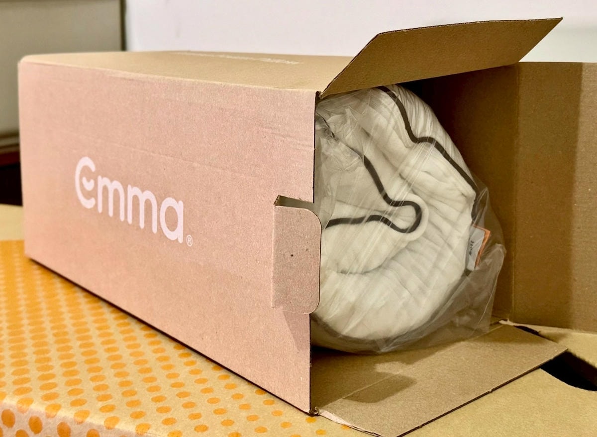 德國EMMA石墨烯黑鑽床墊市佔率第一 榮獲最多獎項的好床 今
