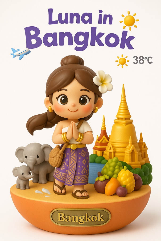 #chatgpt #chatgpt教學 #公仔 #chatgpt4o #followmeto #globetrotting #travel #luna #traveltheworld