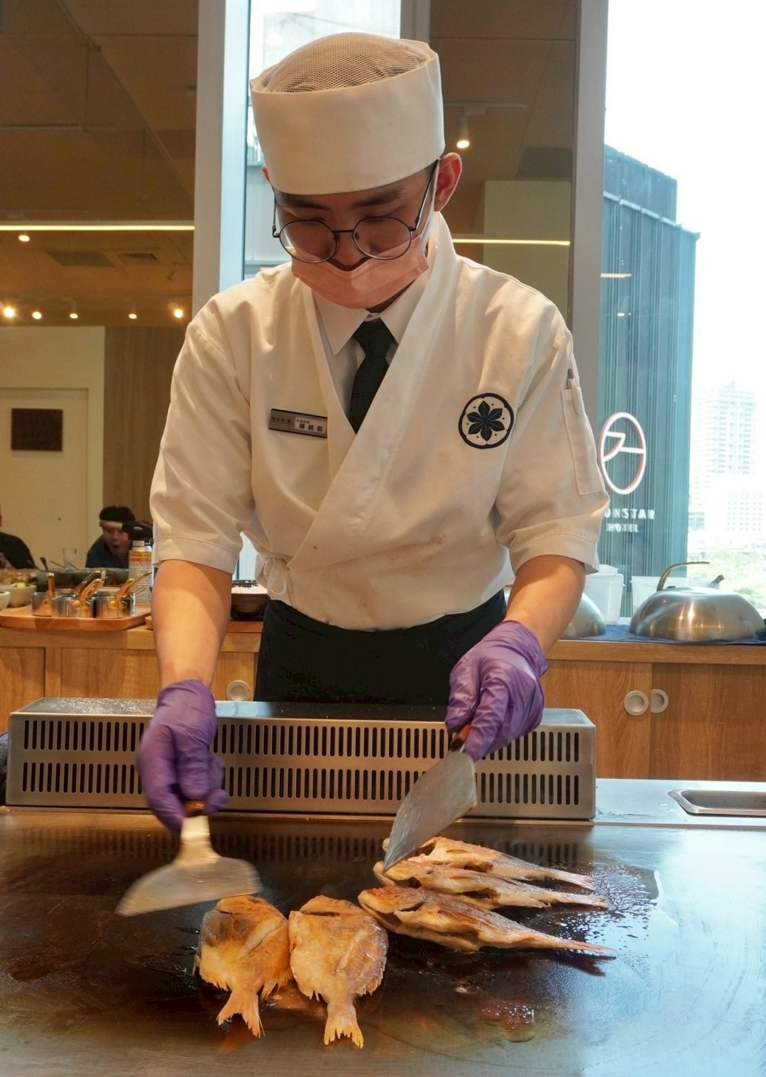 2025西門約會餐廳推薦  明水然・樂來台必吃頂級無菜單