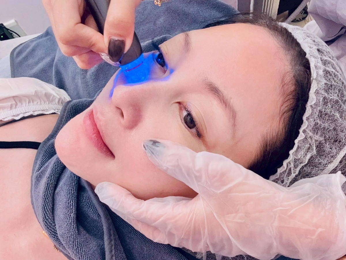 新竹杏芙診所健保皮膚科專業結合醫美保養 敏感肌也能安心做的