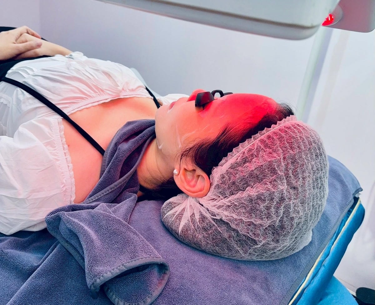 新竹杏芙診所健保皮膚科專業結合醫美保養 敏感肌也能安心做的