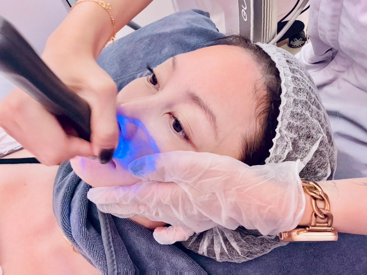 新竹杏芙診所健保皮膚科專業結合醫美保養 敏感肌也能安心做的