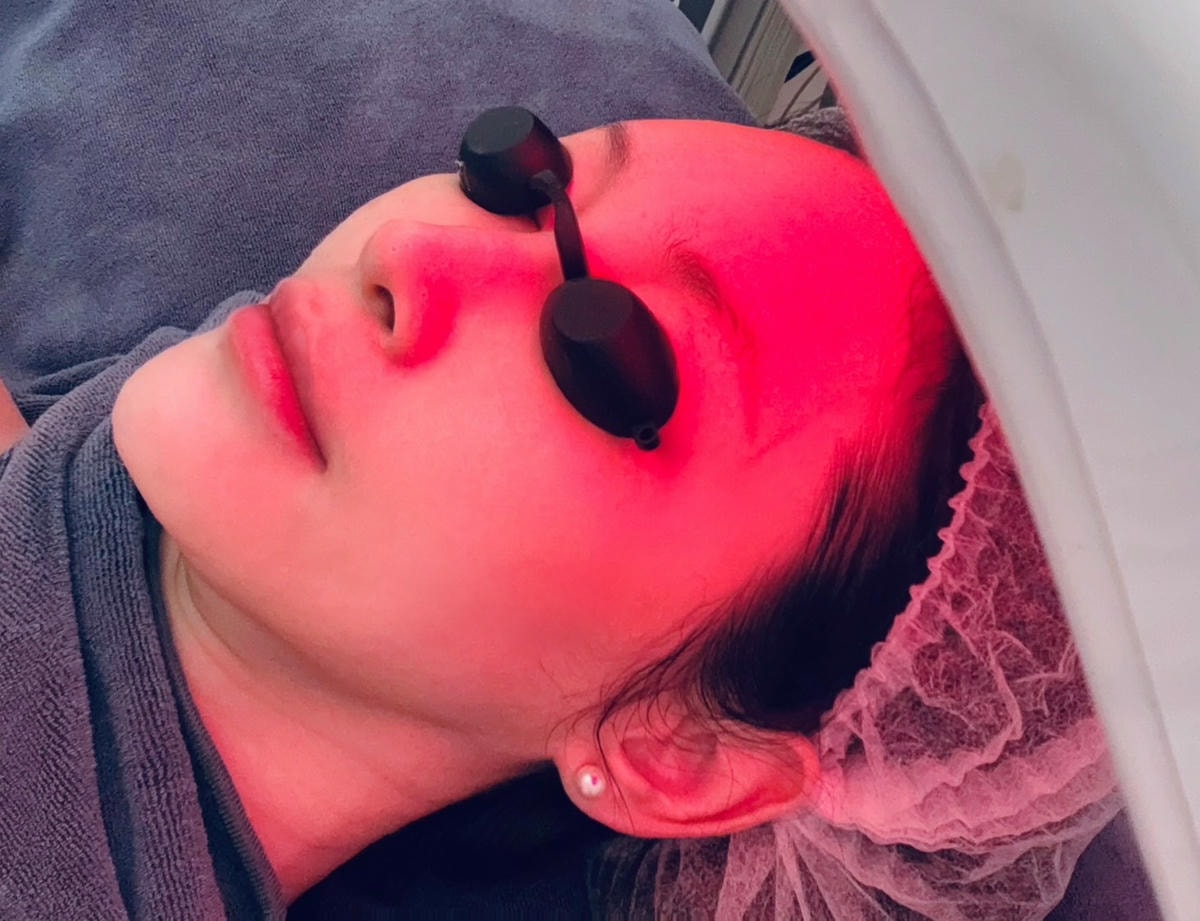 新竹杏芙診所健保皮膚科專業結合醫美保養 敏感肌也能安心做的