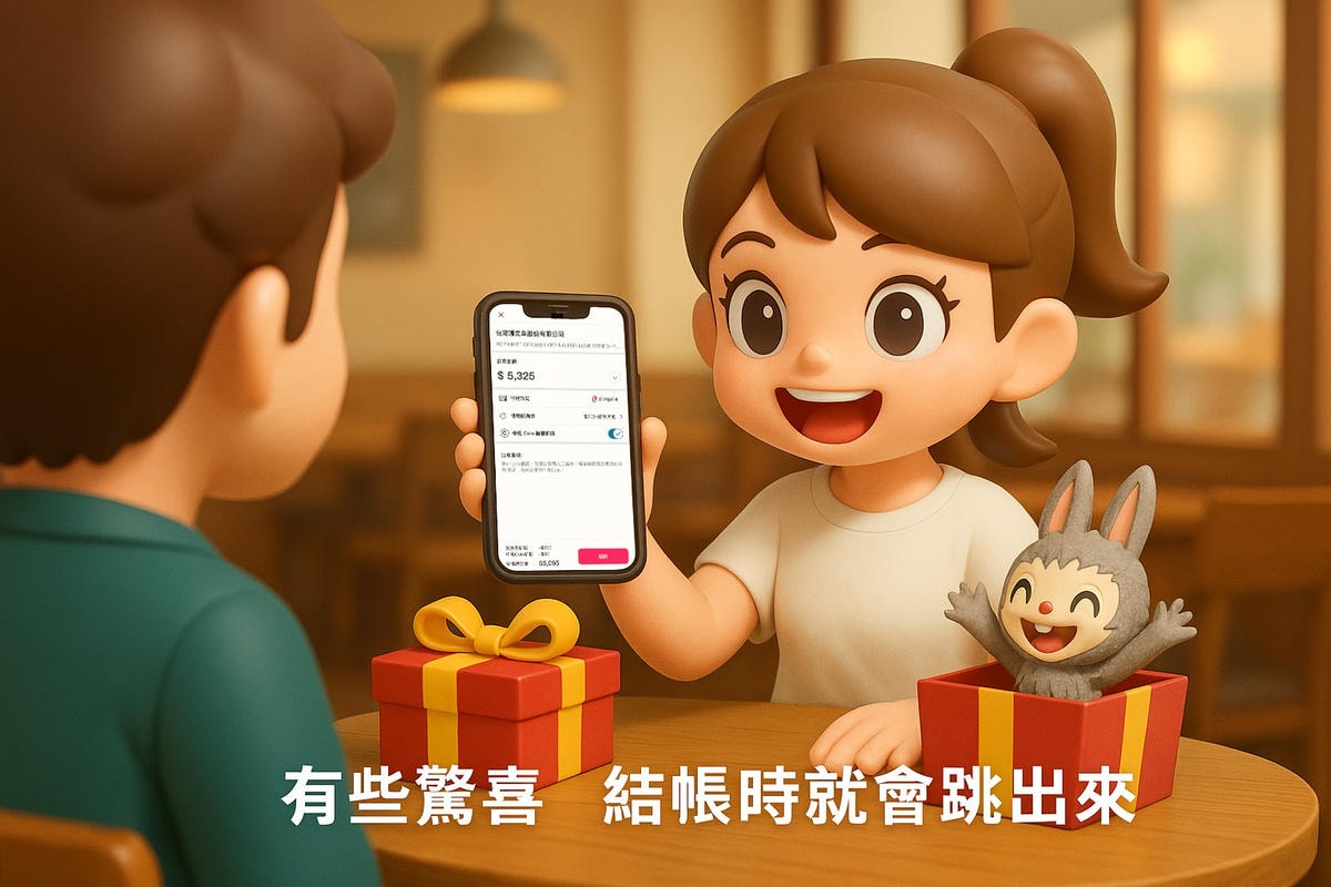 zingala 銀角零卡 銀角卷X中租Coin 從線上到線下
