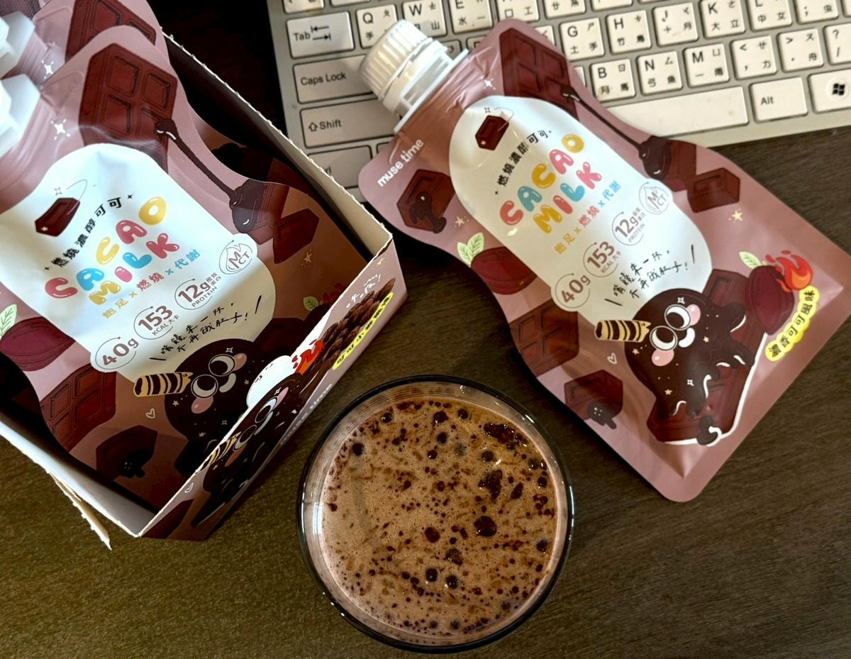 Dcard爆紅!MuseTime莯蒔 蒔光搖搖控卡餐 突破代