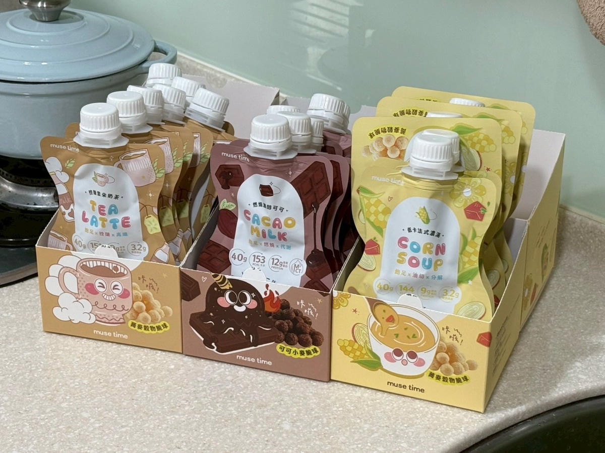 Dcard爆紅!MuseTime莯蒔 蒔光搖搖控卡餐 突破代