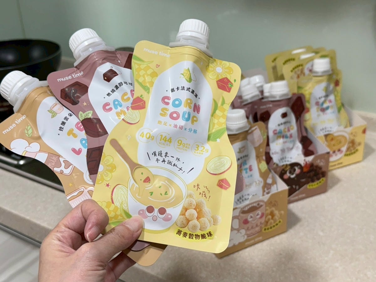 Dcard爆紅!MuseTime莯蒔 蒔光搖搖控卡餐 突破代