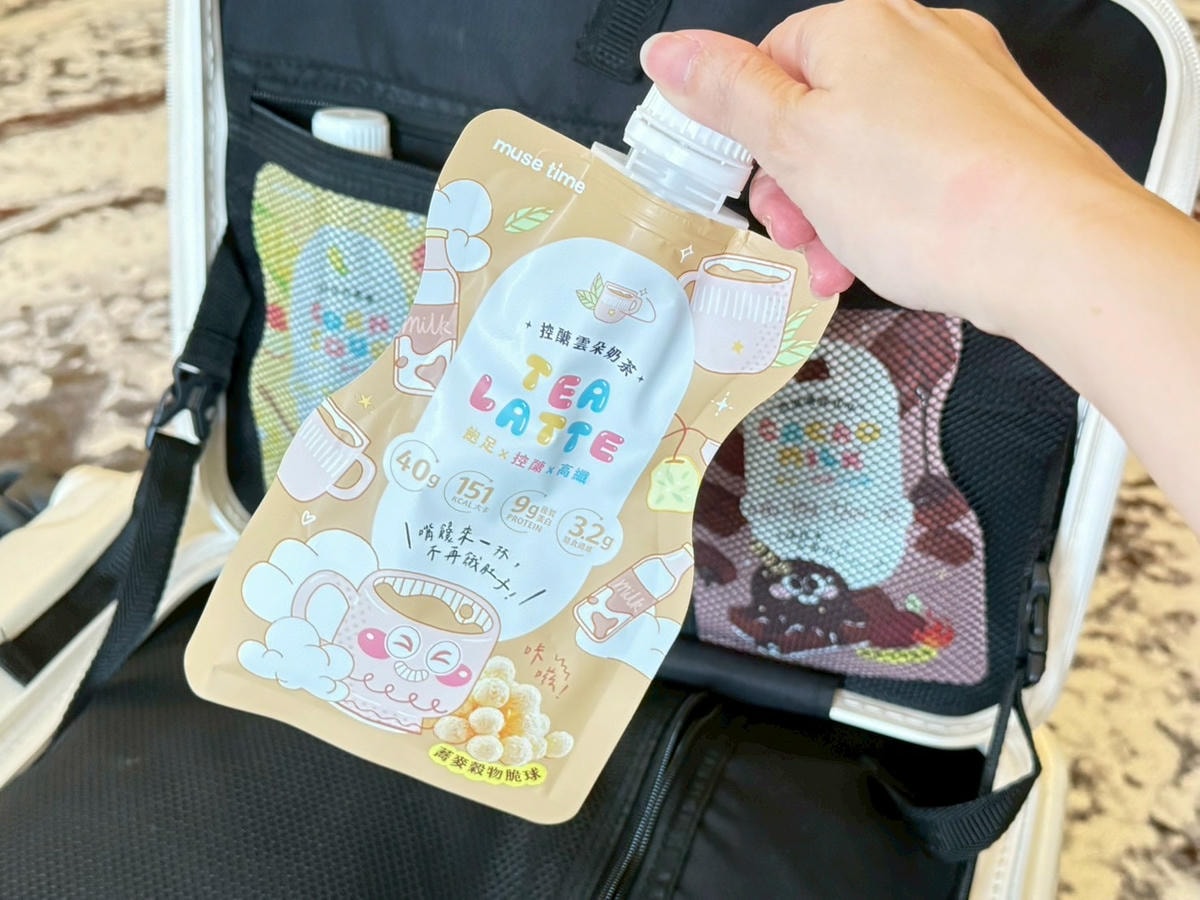 Dcard爆紅!MuseTime莯蒔 蒔光搖搖控卡餐 突破代