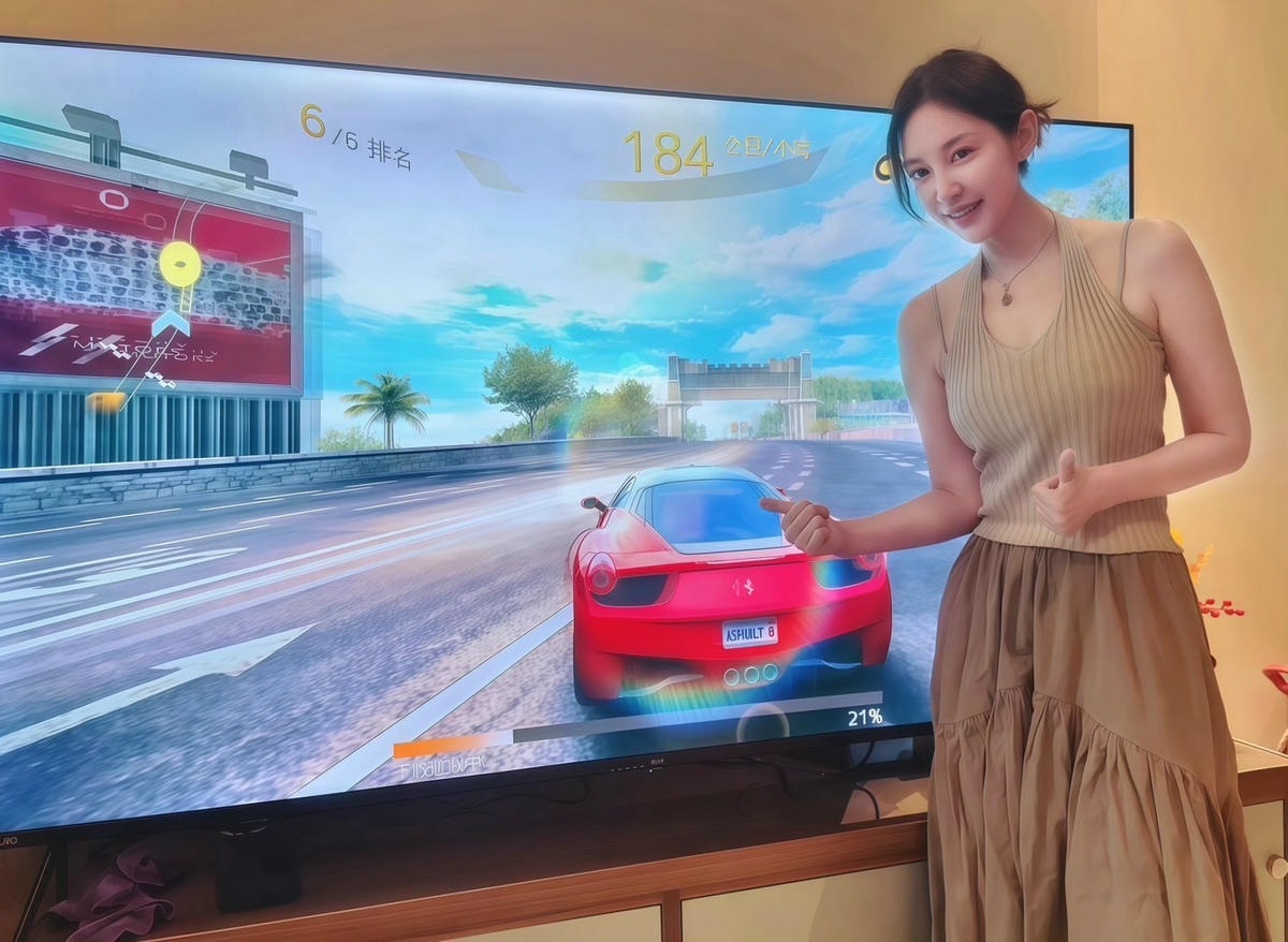 【 iNclo Google TV 智慧電視開箱】 CP值爆棚  4K HDR QLED vs Dolby Atmos 環繞音效 在家觀影就有豪華影音劇院級享受 支援遊戲與影音多媒體APP 不用連線就能體驗升級多媒體娛樂中心!