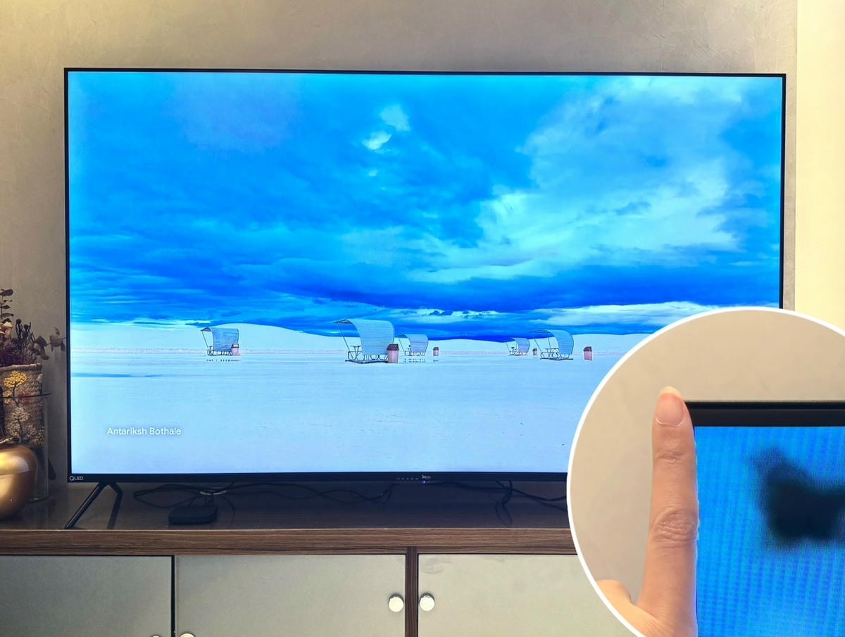 【 iNclo Google TV 智慧電視開箱】 CP值爆棚  4K HDR QLED vs Dolby Atmos 環繞音效 在家觀影就有豪華影音劇院級享受 支援遊戲與影音多媒體APP 不用連線就能體驗升級多媒體娛樂中心!