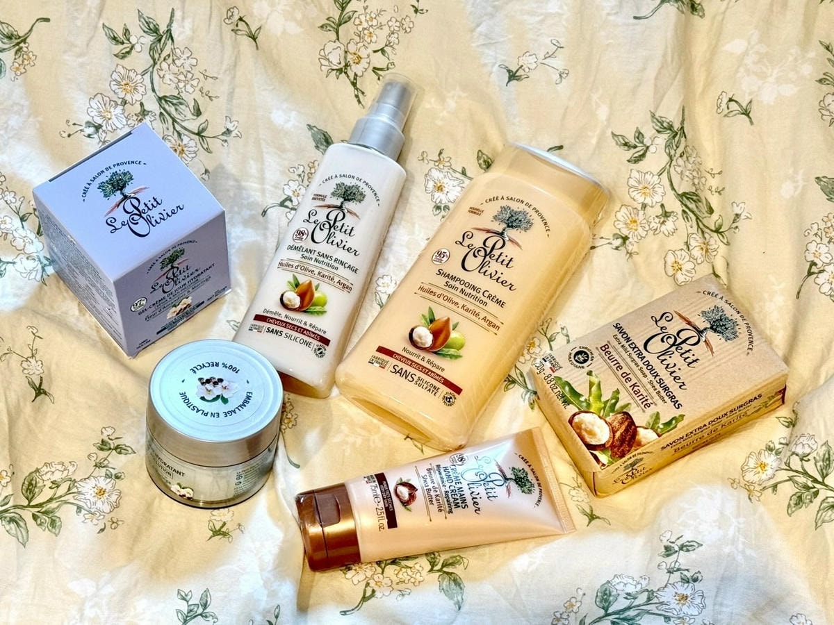 【熟齡保養推薦】來自南法的天然純淨呵護: Le Petit 【熟齡保養推薦】來自南法的天然純淨呵護: Le Petit