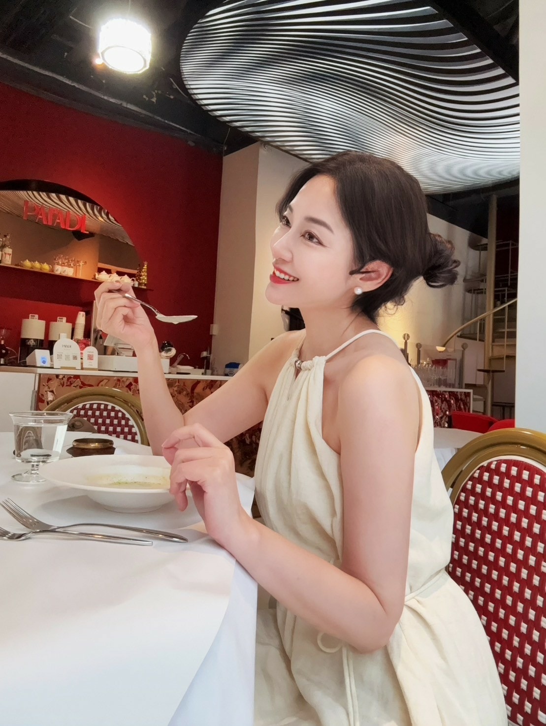 台北法式餐廳推薦 PARADĒ 法式餐廳:三小時慢食,慢慢吃