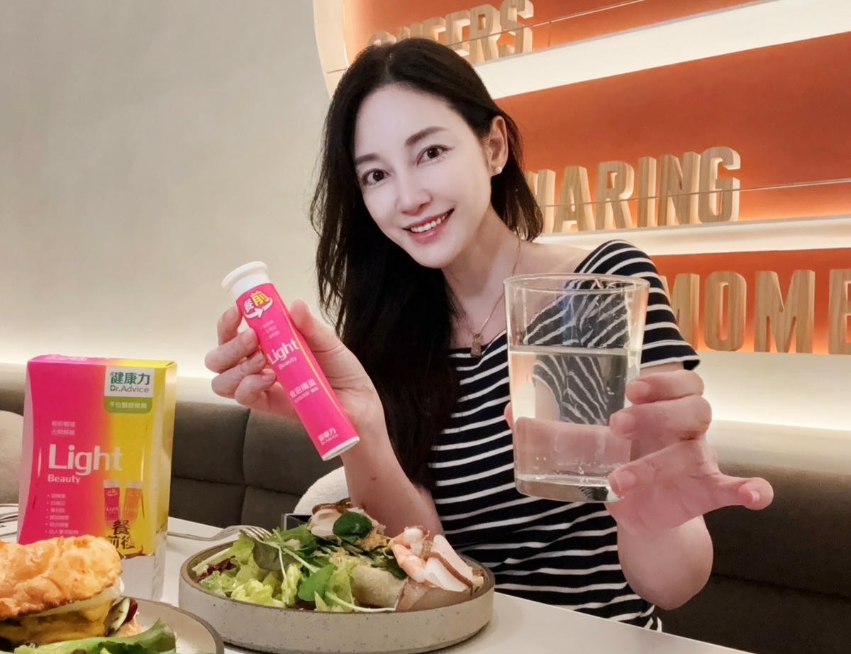 健康意識抬頭 孅泡孅盈 打擊熱量有酵出擊!   餐前餐後來一