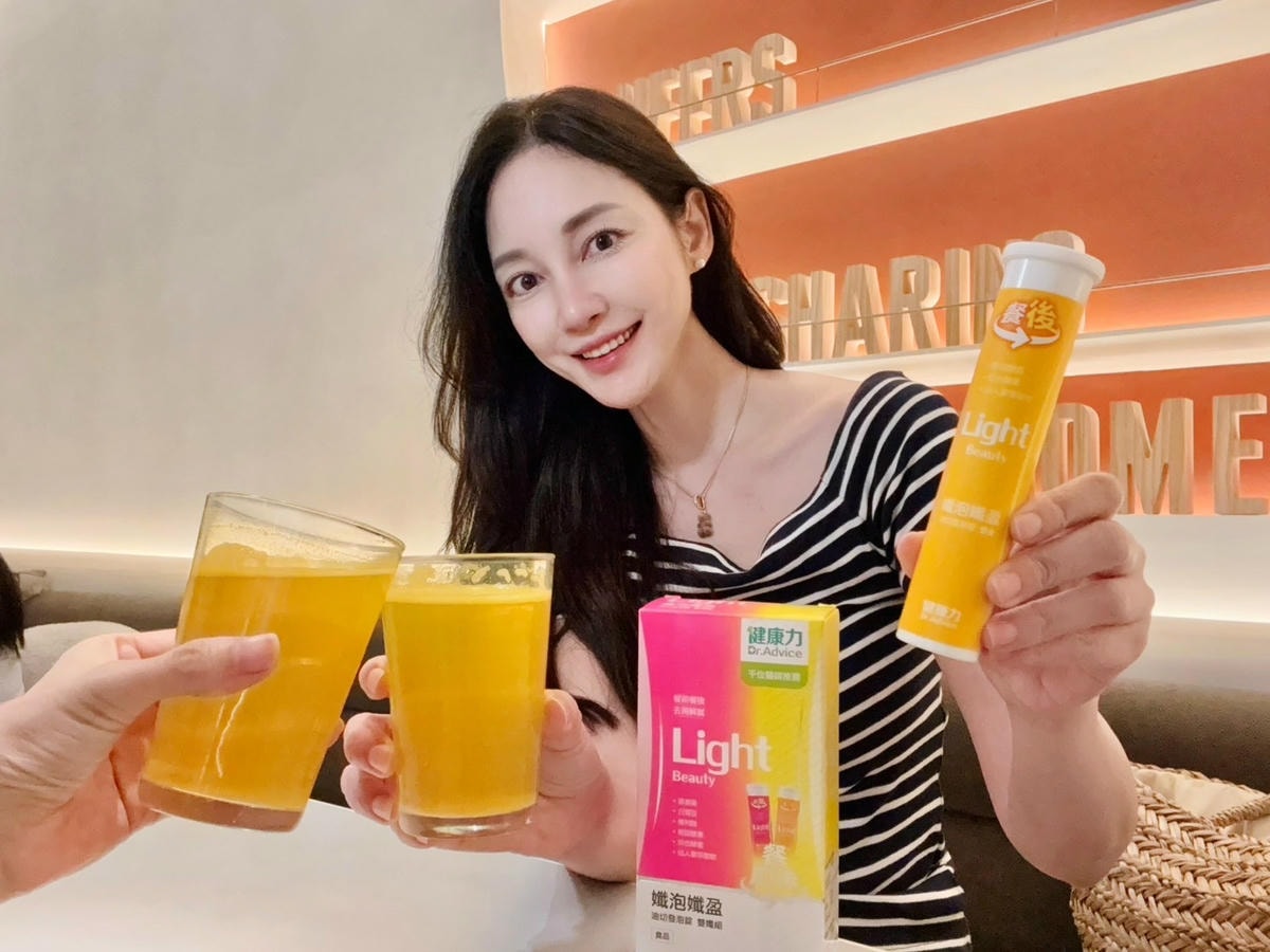 健康意識抬頭 孅泡孅盈 打擊熱量有酵出擊!   餐前餐後來一