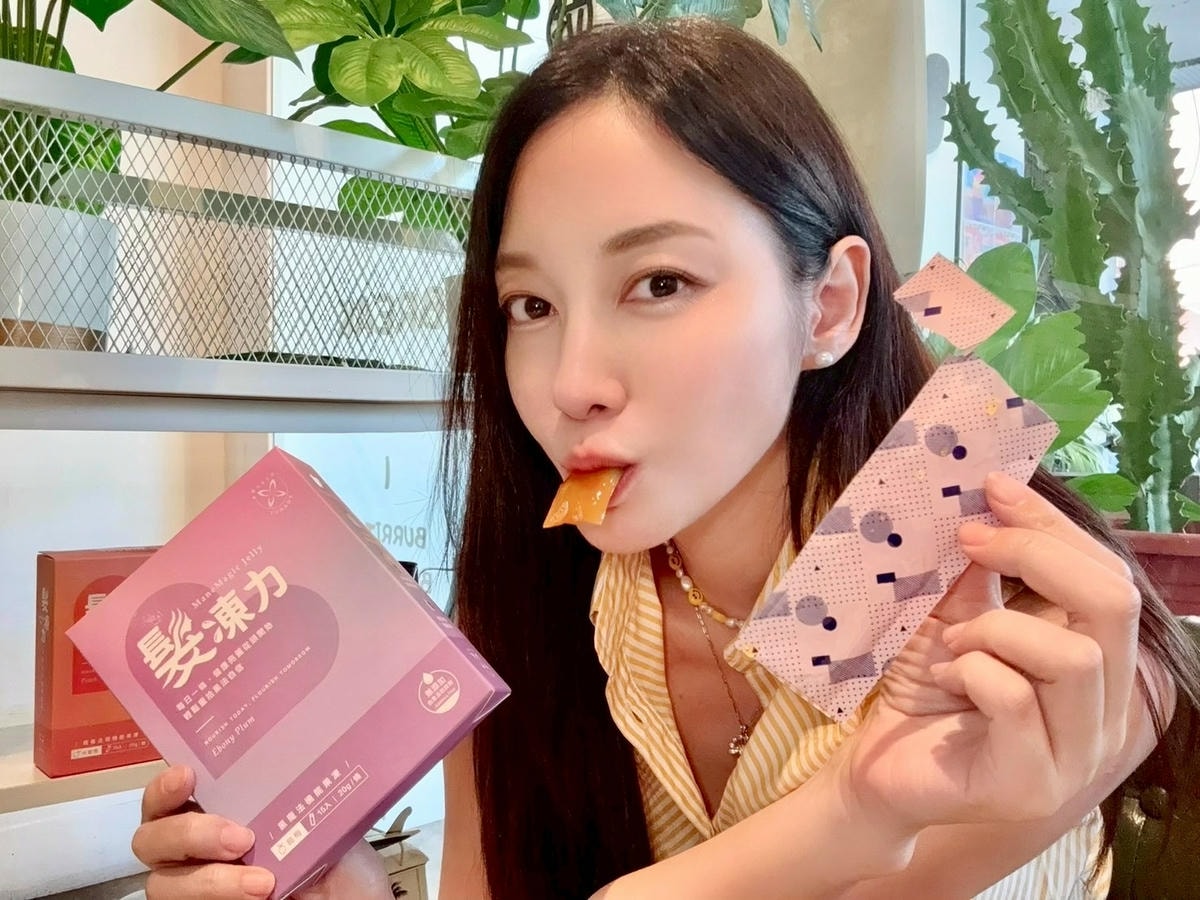 【從內而外守護法絲健康】 YUNAME優奈美「髮凍力」機能性