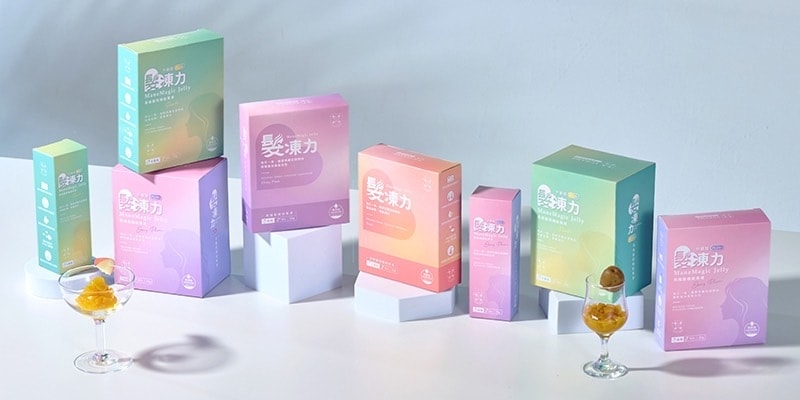 【從內而外守護法絲健康】 YUNAME優奈美「髮凍力」機能性