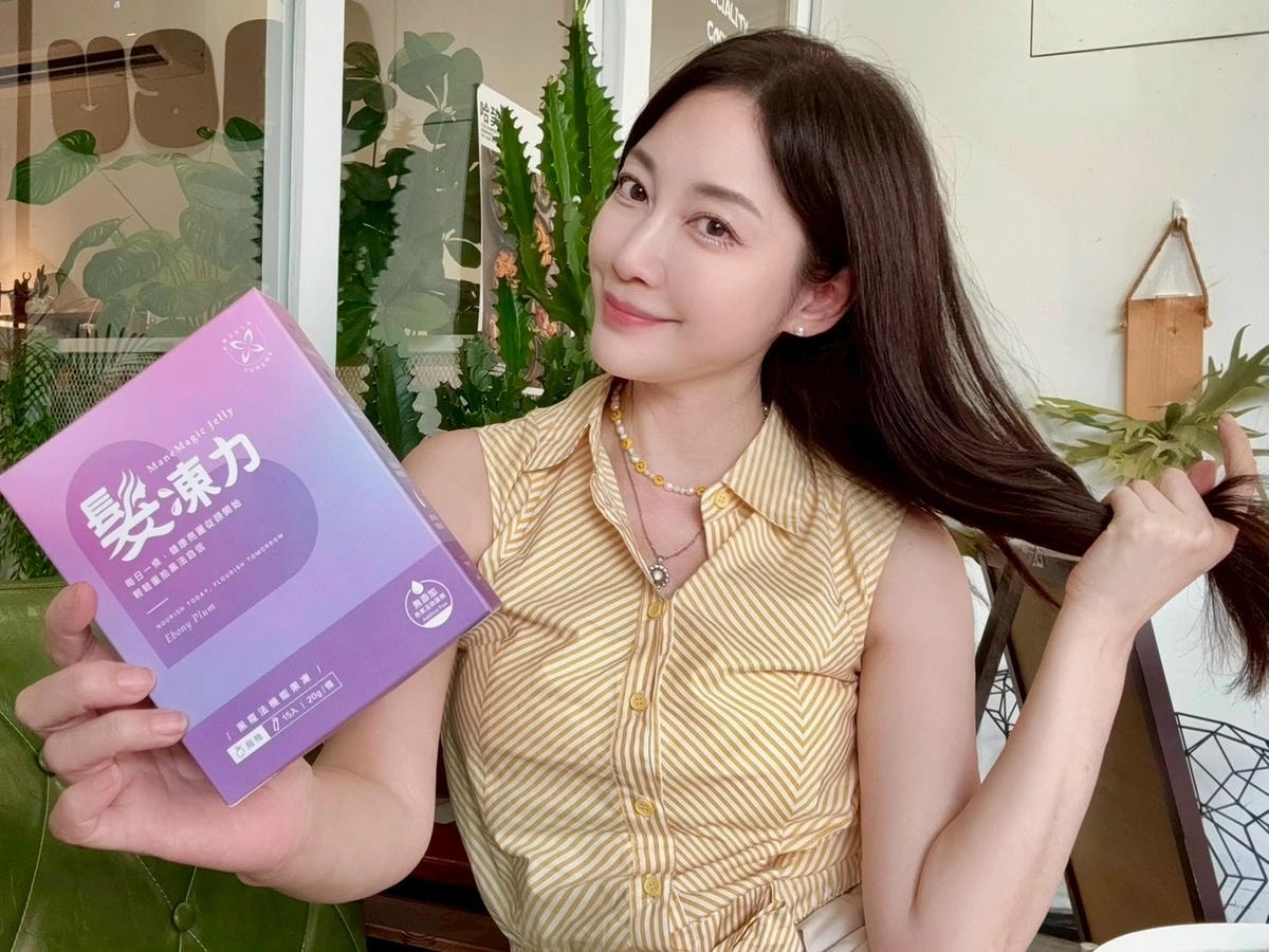 【從內而外守護法絲健康】 YUNAME優奈美「髮凍力」機能性