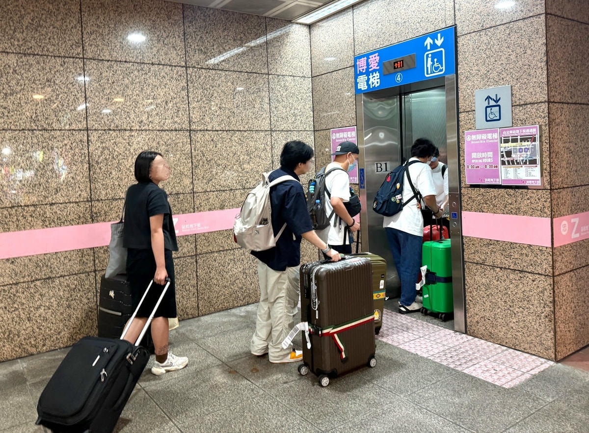 JR租借空間 北車行李寄放首選行李寄放免煩惱 專人客服可線上 JR租借空間 北車行李寄放首選行李寄放免煩惱 專人客服可線上